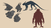 Creature Concepts