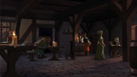 Tavern Evening